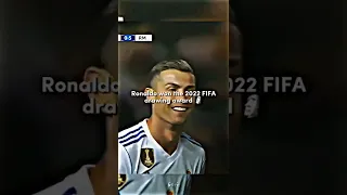 Cristiano Ronaldo draw Pepe face 🤣 #shorts #football #funny