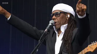 CHIC FT. NILE RODGERS Live @ TRNSMT 2022 (FULL SHOW HD)