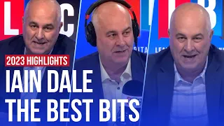 Iain Dale's best moments | LBC 2023