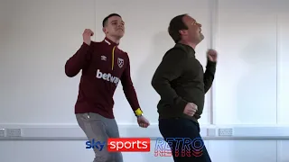 Rice, Rice Baby - Declan Rice dancing with Tubes