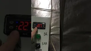 Работа воздушного теплового насоса в мороз