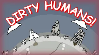 DIRTY HUMANS! Planetka
