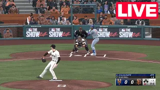 🔴LIVE NOW! San Francisco Giants vs New York Mets - Apr 22, 2024 MLB Full Game - MLB 24 EN VIVO