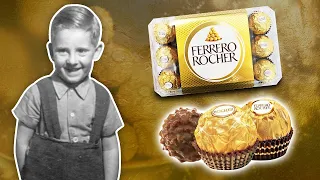 FERRERO - DJEČAK KOJI JE PRETVORIO OČEVU MALU PEKARU U MILIJARDE