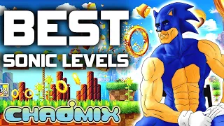 The BEST Level in Each Mainline Sonic Game