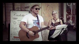 Dawey - Golden Slumbers (The Beatles Cover) LIVE IN VERONA