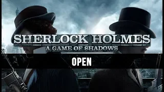 Hans Zimmer: Open [Sherlock Holmes: A Game of Shadows Unreleased Music]