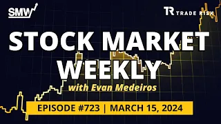 Stock Market Weekly - Time to see if bears can break this market down - March 15, 2024