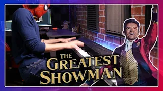 THE GREATEST SHOW - The Greatest Showman (Piano Cover - That One Symphony)