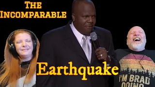 The Best of The Incomparable "Earthquake" (Reaction)