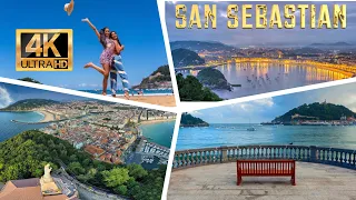 Exploring the Charms of San Sebastián: A Culinary and Cultural Journey