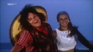 Cindy und Bert - Aber am Abend (da spielt der Zigeuner) (16:9) (1974)