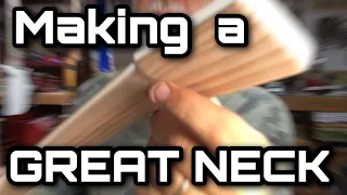 Making a “Great Neck”