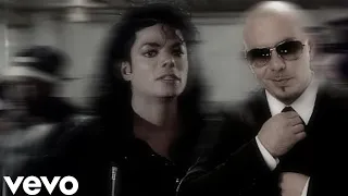 Michael Jackson - Bad (Remix by Afrojack ft. Pitbull) (VideoClip)