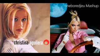 Cool Genie - Christina Aguilera vs. Dua Lipa (Mashup)