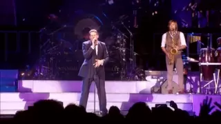 SPANDAU BALLET - Only When You Leave (Live Q2 Arena London)
