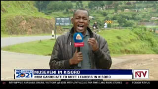 NRM candidate to meet leaders in Kisoro