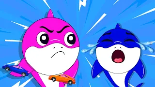 Here You Are Song | Baby Shark | Funny Kids Song