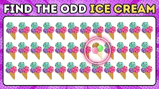 Emoji Challenge | Find The Odd Emoji Out | Find The Odd Sweet | Spot The Difference | Probe Quest |