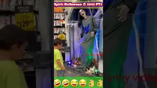 Spirit Halloween 😍 2023 PT4 #shorts#youtubeshorts #shortvideo #viralshorts