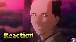 Gintama° 2015 Episode 307 Anime Reaction - Shogun Assassination Arc Conclusion