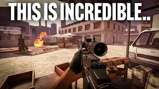 This Thing is INSANE in Insurgency Sandstorm