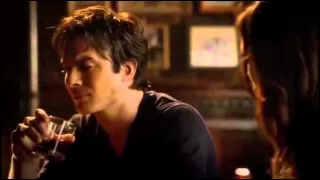 Vampire Diaries Season 6 E8  Elena Coming To Damon Back