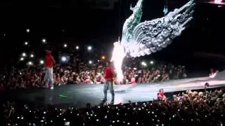 Justin Bieber live in concert Unipol Arena Bologna