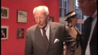 Altbundespräsident besucht Walter Scheel Zentrum