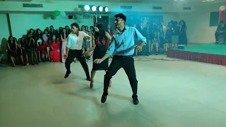 medical College freshers dance || GMERS PATAN