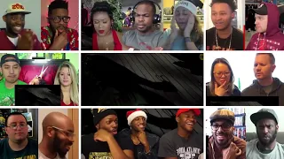 US Trailer Reaction Mashup