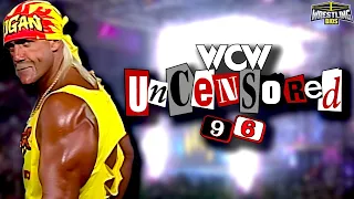 WCW Uncensored 1996 – The “Reliving The War” PPV Review