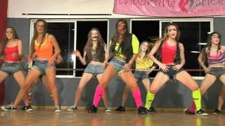 Coreografía de Party Rock - LMFAO (Anthem ft. Lauren Bennett & GoonRock) / TKM