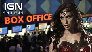 Wonder Woman Wows at the Box Office - IGN News