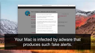 Your Apple Computer Has Been Block Scam (Removal Video)