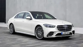 2021 Mercedes Benz S Class