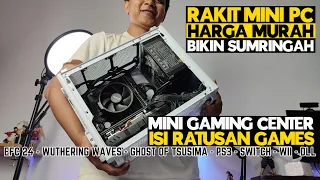 KITA RAKIT MINI PC - Kere Hore Murah Meriah  4JTan  Main Wuthering Waves Rata Kanan!!