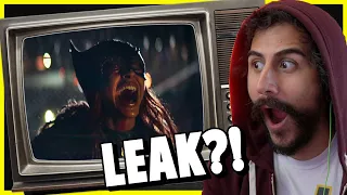 BATGIRL TRAILER LEAK?!? REACTION