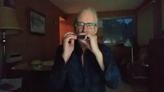 La Mamma (Aznavour) harmonica