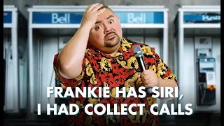 Throwback Thursday: Frankie Has Siri, I Had Collect Calls | Gabriel Iglesias