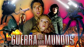 La Guerra de los Mundos: RESUMEN y CURIOSIDADES que NO sabias 🛸👨‍👨‍👧