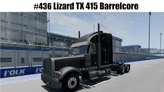 West Coast Trial: Lizard TX 415 Barrelcore (Beamng Drive)