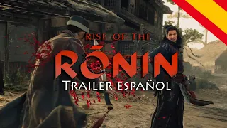 RISE OF THE RONIN - TRAILER ESPAÑOL