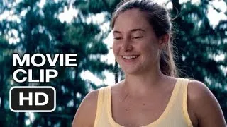 The Spectacular Now CLIP - First Meet (2013) - Shailene Woodley, Miles Teller Movie HD