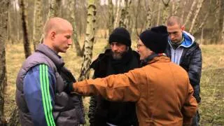 NORDVEST: Behind the scenes "Skov"