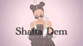 Dancehall Shatta Instrumental 2018 "Shatta Dem" (Beats by Misteur Jow Beats)