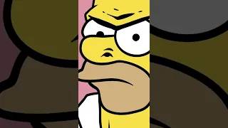 Oney Plays Animated: Homer FREAKS OUT