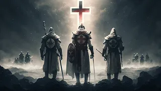 Templars Singing in the Heaven | Requiem | Epic Crusade Music