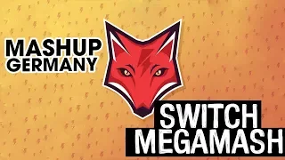 DARREN STYLES x PETER FOX x MORE- SWITCH AUF ZWEI BEINEN (MASHUP-GERMANY EDIT)