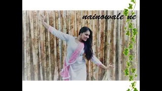 Nainowale ne | DRISYA REGHURAM CHOREOGRAPHY